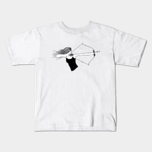 Huntress Kids T-Shirt